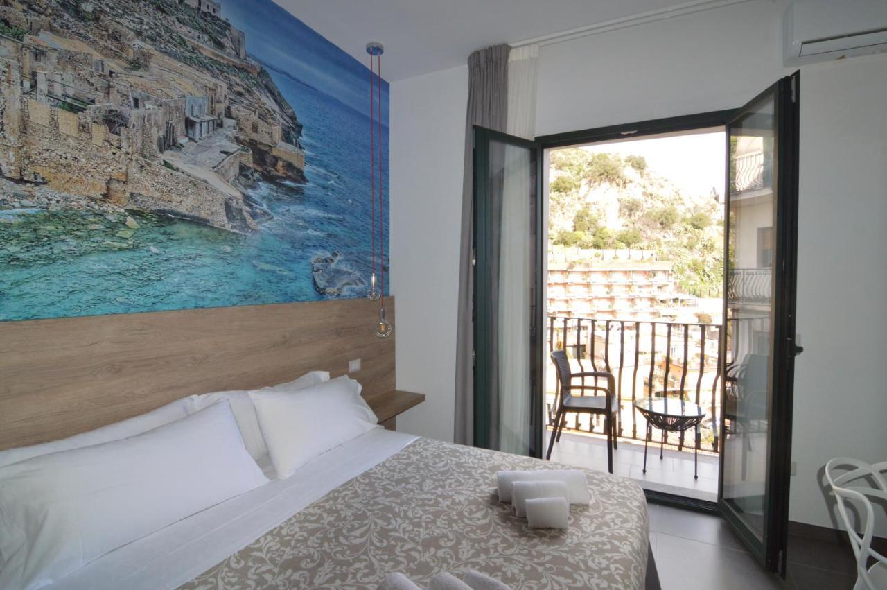 New Casa Corvaja Hotel Taormina Eksteriør billede