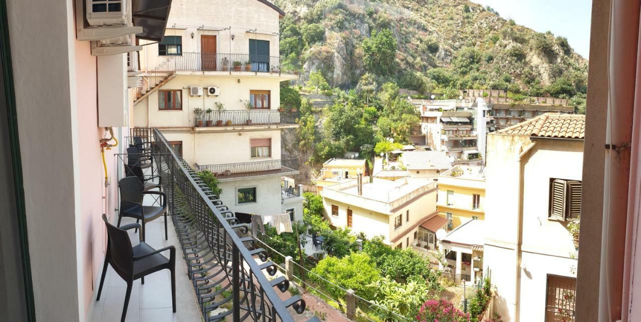 New Casa Corvaja Hotel Taormina Eksteriør billede