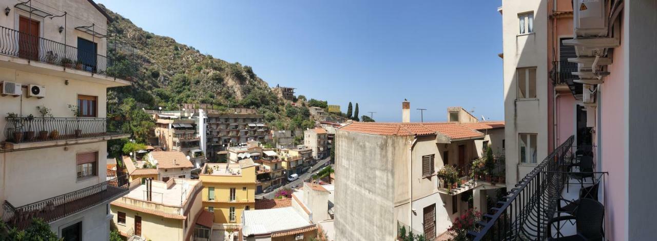 New Casa Corvaja Hotel Taormina Eksteriør billede